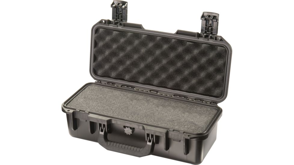 Pelican Storm Cases iM2306 Transport Dry Box, 18.2x8.4x6.7, Black, Cubed Foam iM2306-00001