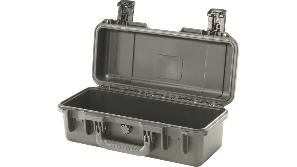 Pelican Storm Cases iM2306 Transport Dry Box, 18.2x8.4x6.7, Black, No Foam iM2306-00000