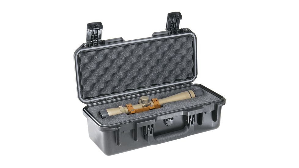 Pelican Storm Cases iM2306 Transport Dry Box, 18.2x8.4x6.7, Black, No Foam iM2306-00000
