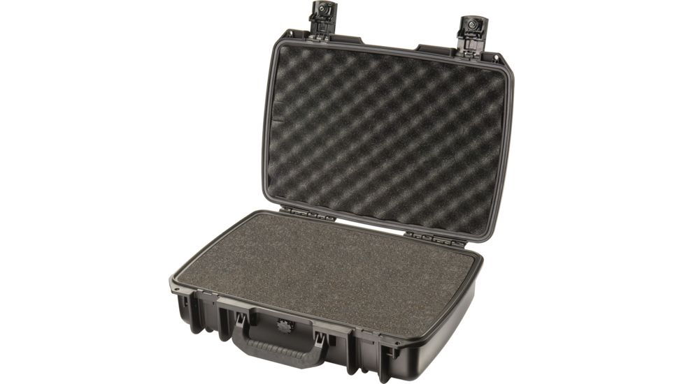Pelican Storm Cases iM2370 Dry Box, 20x14.7x5.8in Exterior - Black, Cubed Foam iM2370-00001