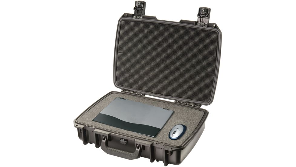 Pelican Storm Cases iM2370 Dry Box, 20x14.7x5.8in Exterior - Black, Cubed Foam iM2370-00001