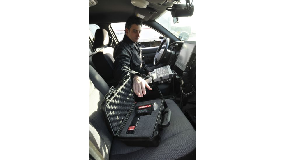 Pelican Storm Cases iM2370 Dry Box, 20x14.7x5.8in Exterior - Black, Cubed Foam iM2370-00001