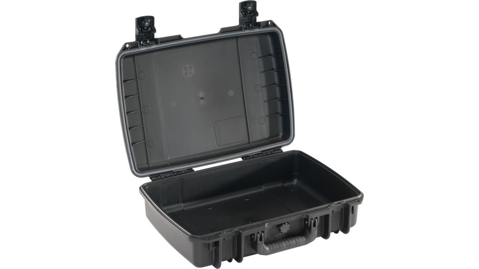 Pelican Storm Cases iM2370 Dry Box, 20x14.7x5.8in Exterior - Black, No Foam iM2370-00000