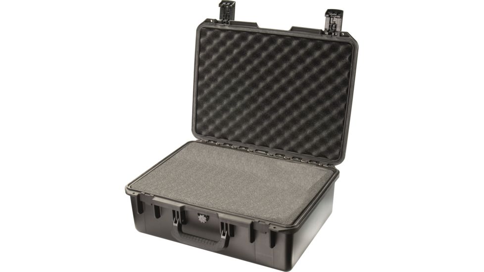 Pelican Storm Cases iM2600 Dry Box, Black w/ Cubed Foam iM2600-00001