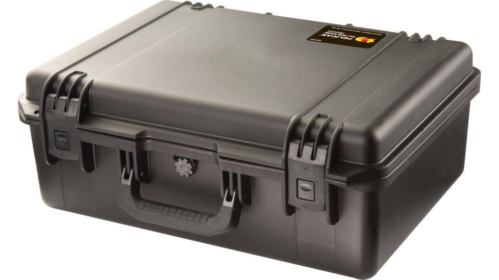 Pelican Storm Cases iM2600 Dry Box, Black w/ Cubed Foam iM2600-00001