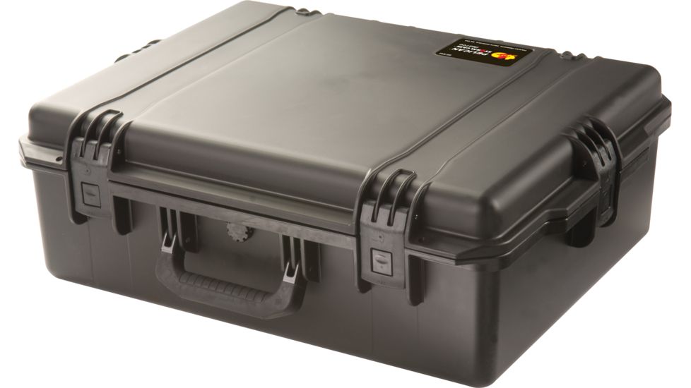 Pelican Storm Cases iM2700, 24.6x19.7x8.6in Transport Case, Black, No Foam iM2700-00000