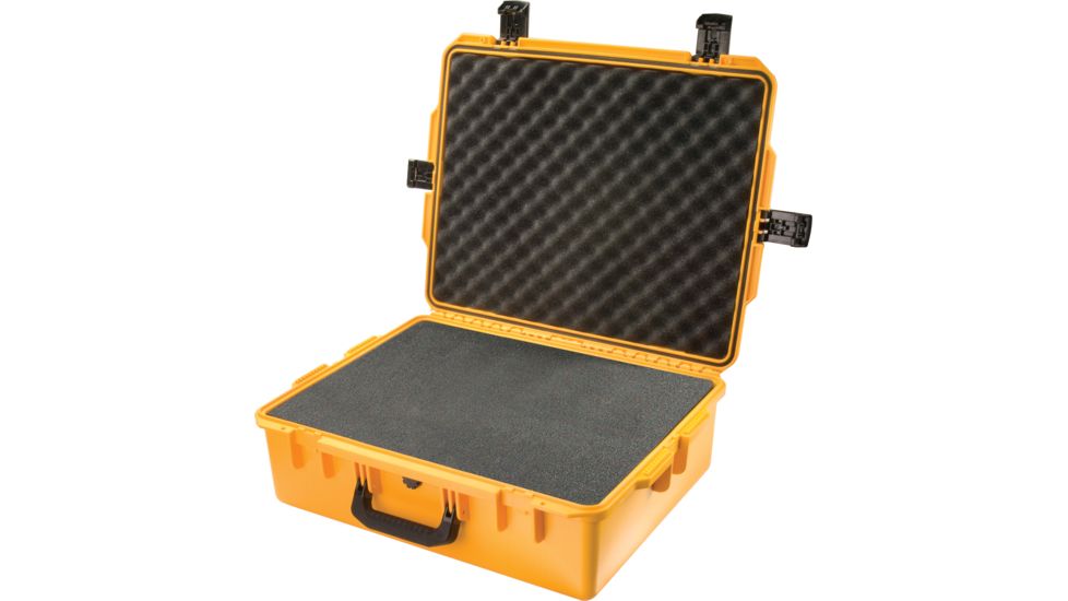 Pelican Storm Cases iM2700, 24.6x19.7x8.6in Transport Case, Yellow, Cubed Foam iM2700-20001