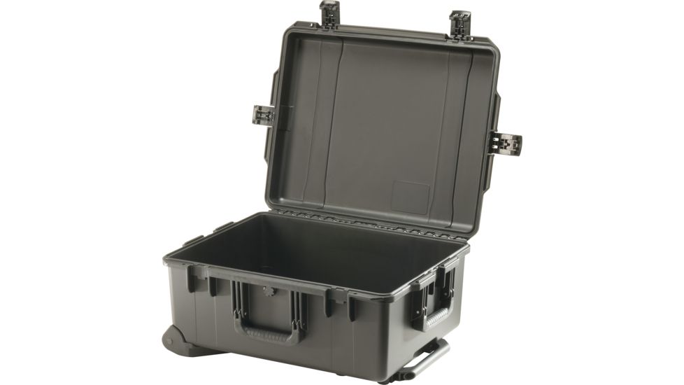 Pelican Storm Cases iM2720,24.6x19.7x11.7in, Black, No Foam iM2720-00000