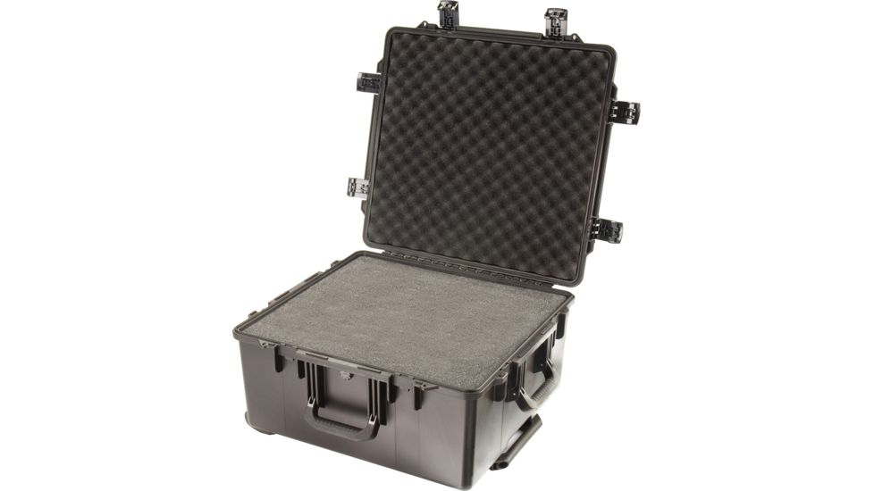 Pelican Storm Cases iM2875 - Black - Cubed Foam iM2875-00001