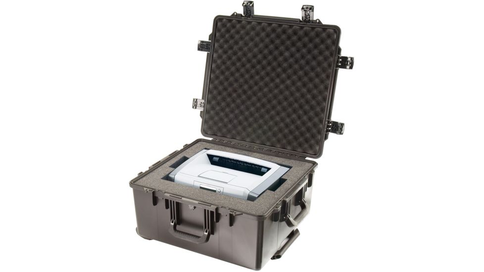 Pelican Storm Cases iM2875 - Black - Cubed Foam iM2875-00001