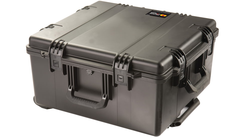 Pelican Storm Cases iM2875 - Black - Cubed Foam iM2875-00001