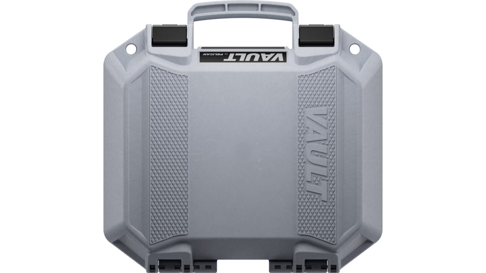 Pelican V100C Equipment Case, Ghost Gray, VCV100-0000-GRY
