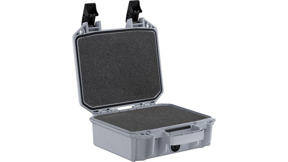 Pelican V100C Equipment Case, Ghost Gray, VCV100-0000-GRY