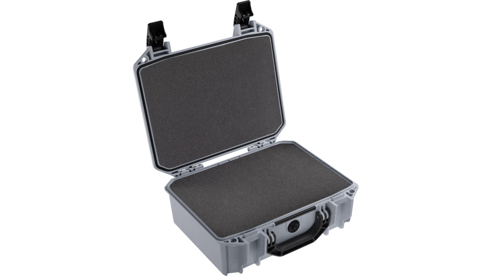 Pelican V200C Equipment Case, Ghost Gray, VCV200-0000-GRY