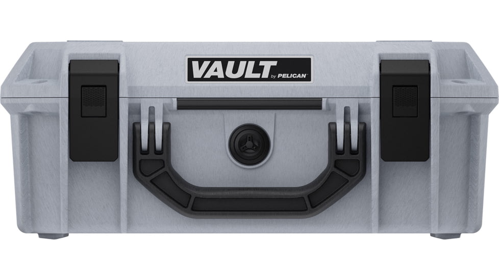 Pelican V200C Equipment Case, Ghost Gray, VCV200-0000-GRY