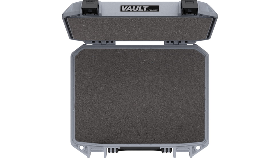Pelican V200C Equipment Case, Ghost Gray, VCV200-0000-GRY
