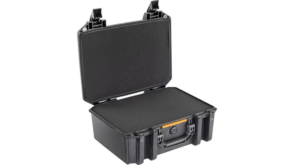 Pelican V300,large Case,wl/wf Black - VCV300-0020-BLK