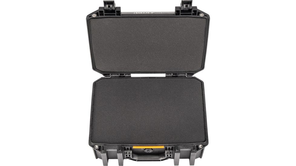 Pelican V300,large Case,wl/wf Black - VCV300-0020-BLK