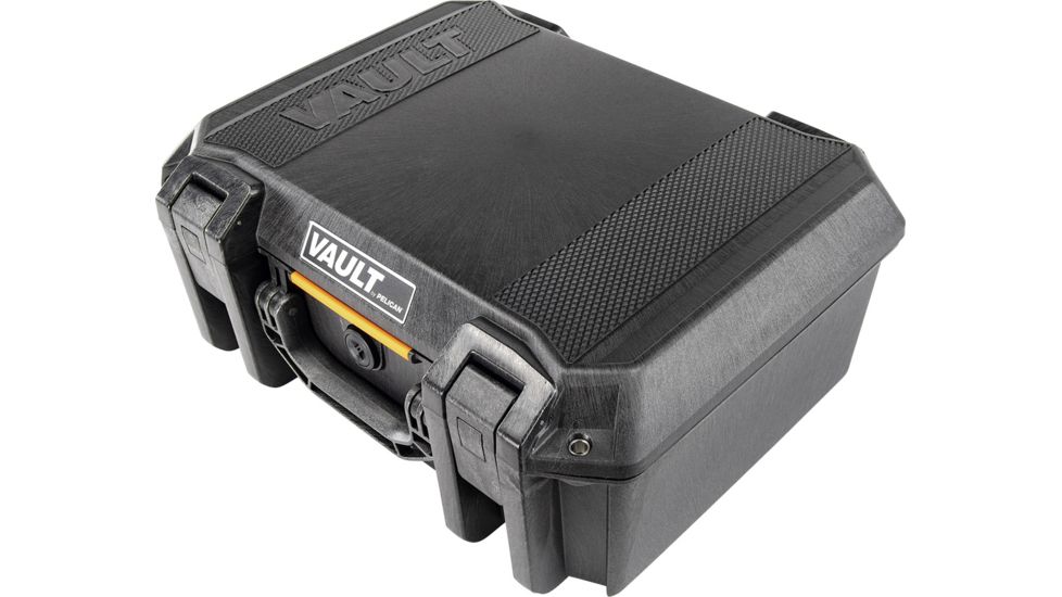 Pelican V300,large Case,wl/wf Black - VCV300-0020-BLK