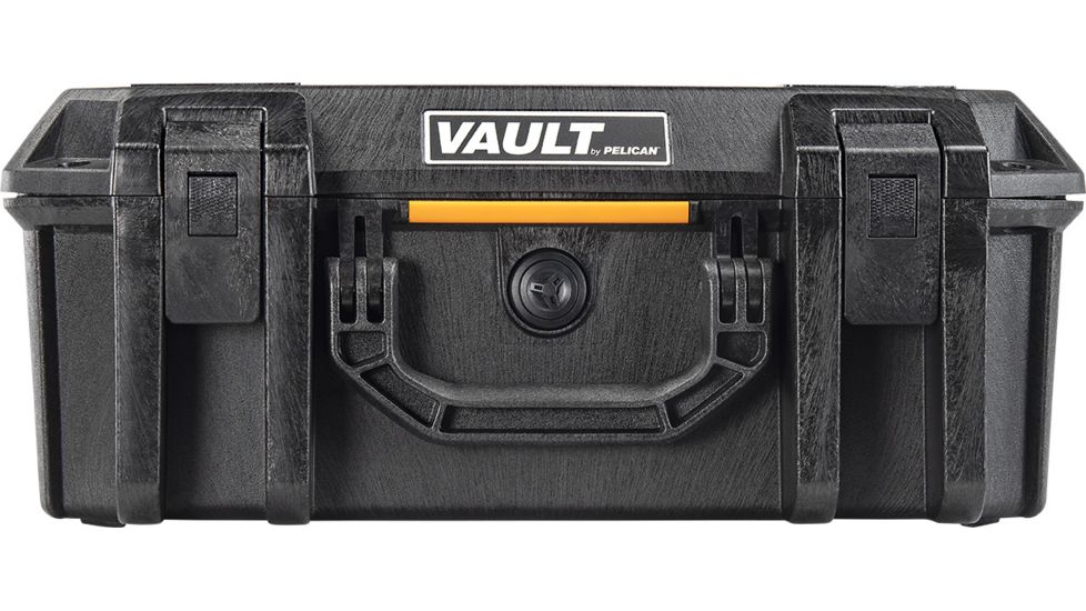 Pelican V300,large Case,wl/wf Black - VCV300-0020-BLK