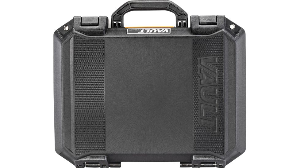 Pelican V300,large Case,wl/wf Black - VCV300-0020-BLK