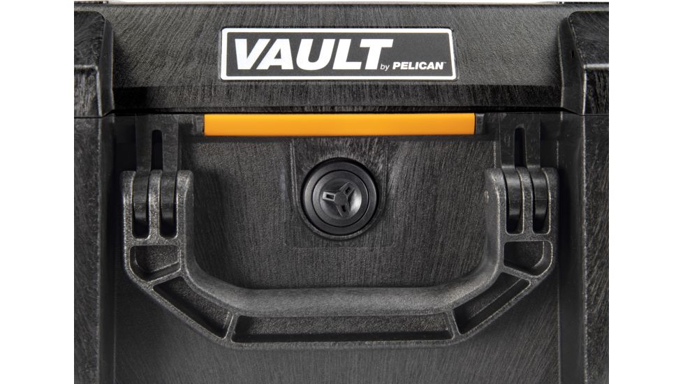 Pelican V300,large Case,wl/wf Black - VCV300-0020-BLK
