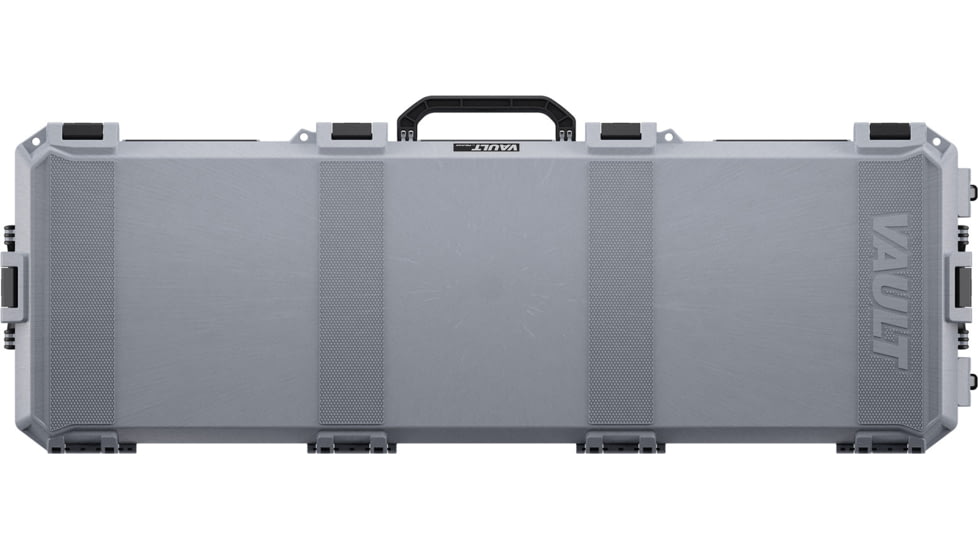 Pelican V800 Vault Double Rifle Case, Ghost Gray, VCV800-0000-GRY
