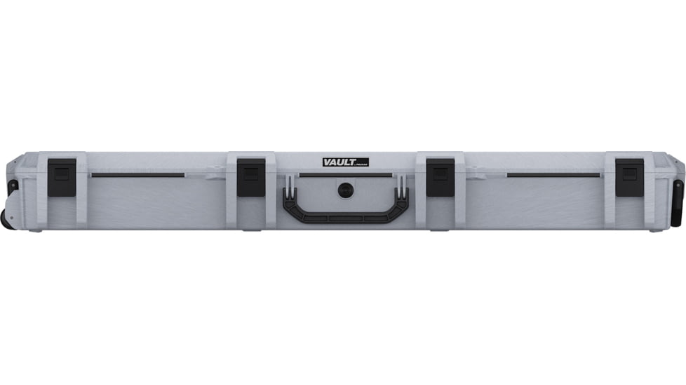 Pelican V800 Vault Double Rifle Case, Ghost Gray, VCV800-0000-GRY