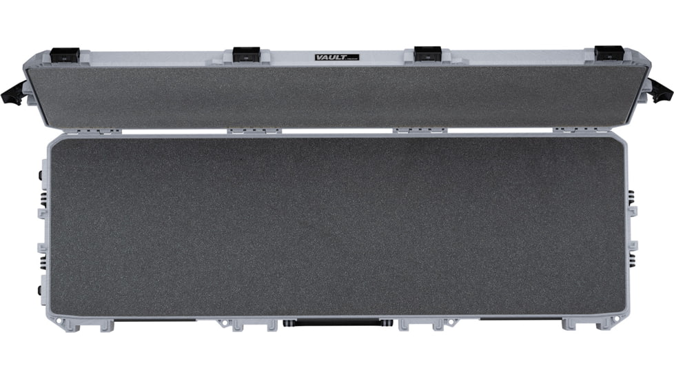 Pelican V800 Vault Double Rifle Case, Ghost Gray, VCV800-0000-GRY