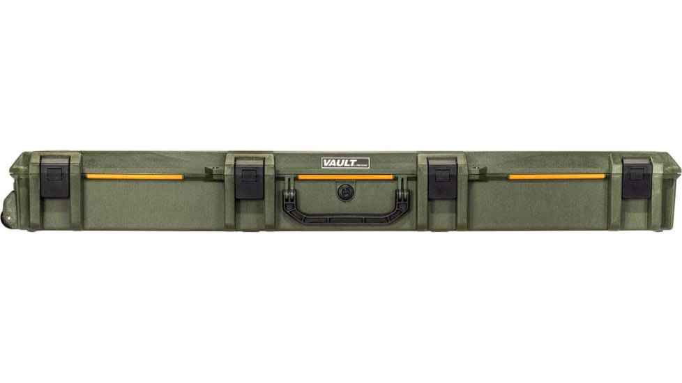 Pelican Vault Double Rifle Gun Case, OD Green VCV800-0000-ODG
