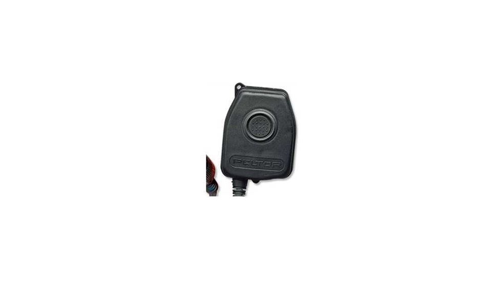Peltor Adapter FL5000: In-Line Push-To-Talk adaptor FL5018