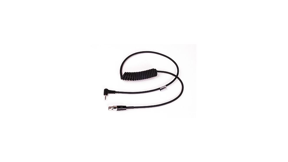 Peltor External Radio Patch Cord Kit FL6BR