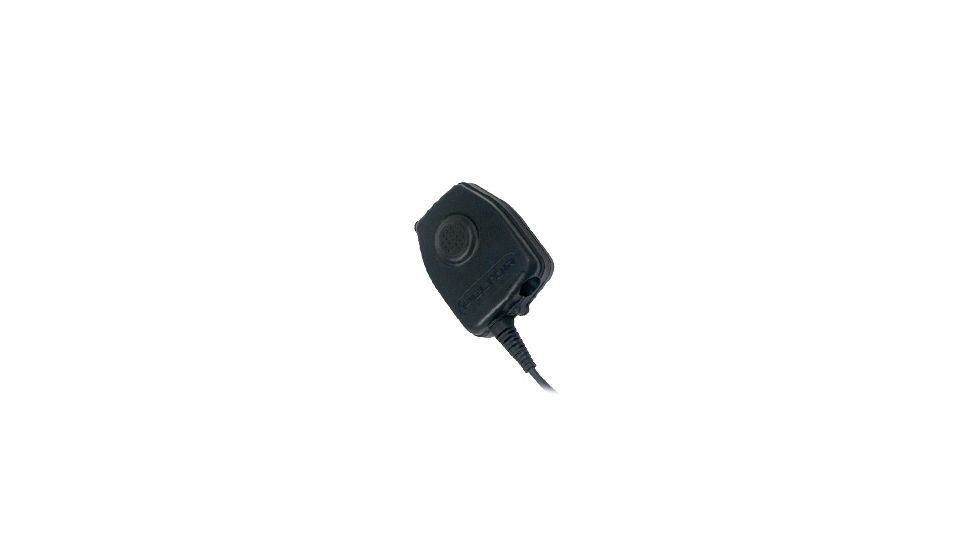 Peltor In-Line Push-To-Talk Adaptors, Motorola - Style 2, See List 49451