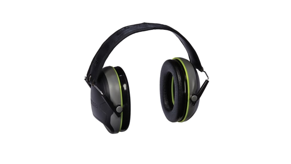 PELTOR Sport Shotgunner II Low-Profile Hearing Protector, Black/Gray, 97040-PEL-2C