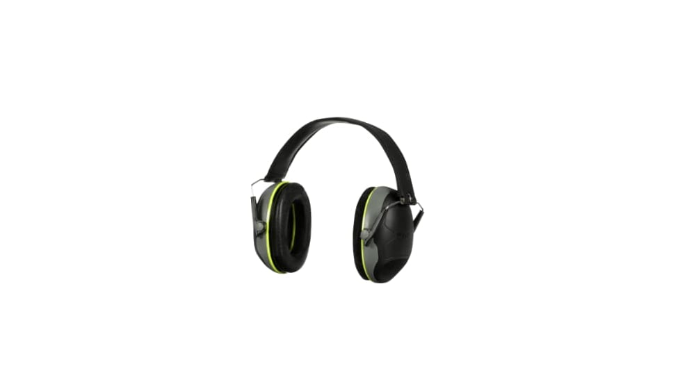PELTOR Sport Shotgunner II Low-Profile Hearing Protector, Black/Gray, 97040-PEL-2C