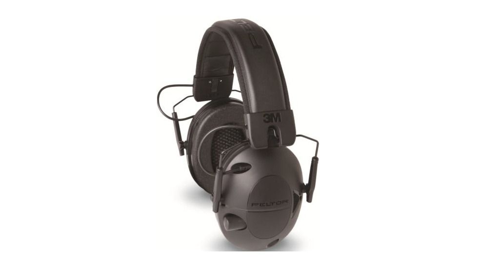 Peltor Tactical 100 Electronic Hearing Protector Earmuffs TAC100-OTH