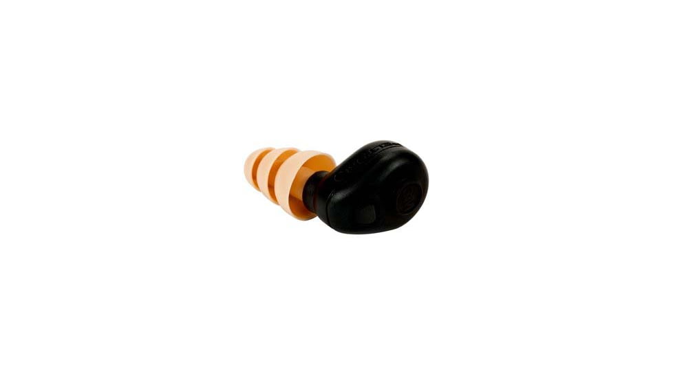 PELTOR TEP-200 Replacement Earbud, Black/Yellow, TEP-200E