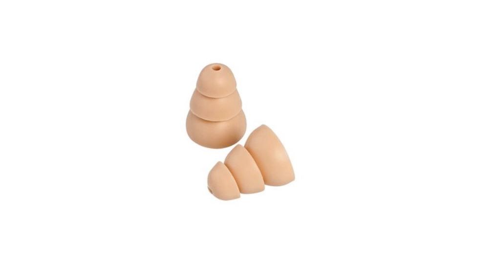 Peltor UltraFit Communication Tip Replacement, Medium, Medium 370-TEPM-25