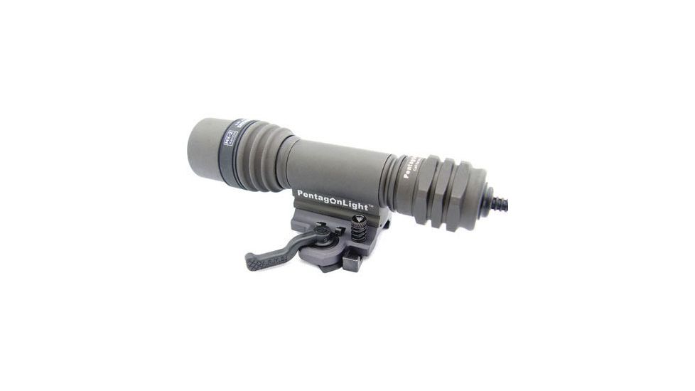 Pentagonlight A.R.M.S. Mount Safety Latch M-SSL1