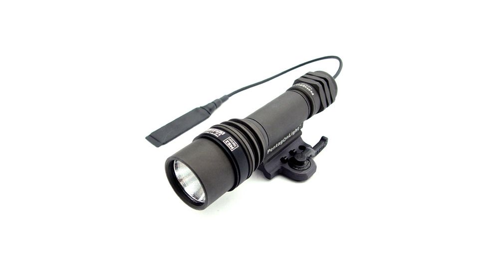 Pentagonlight MS2 Xenon Light System MS2-X-SR