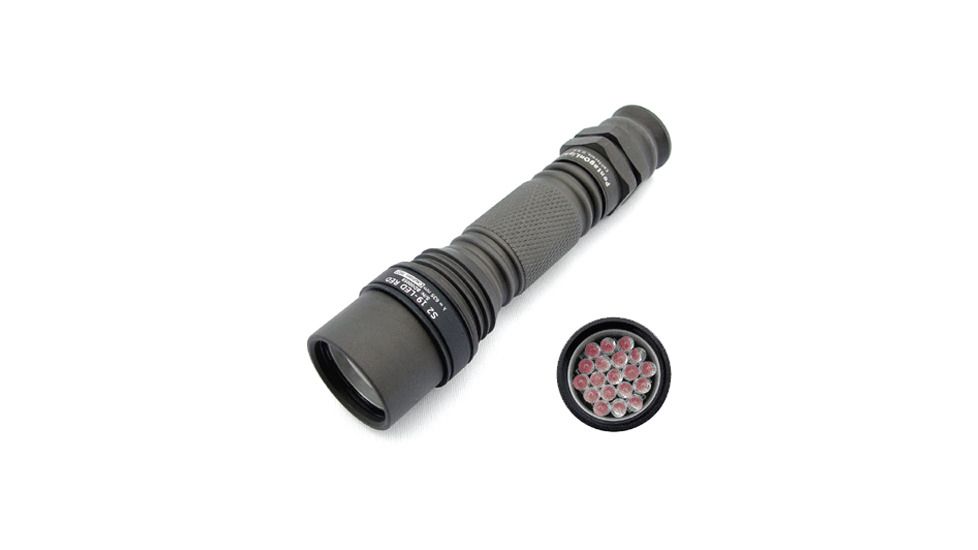 Pentagonlight S2 Red Light S2-R-HA