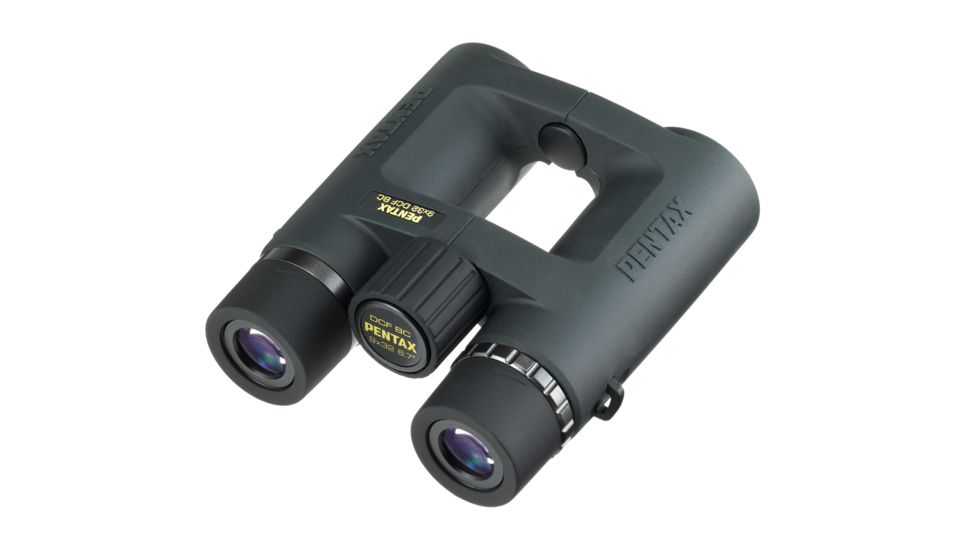 Pentax 9x32 DCF BC, Black 62597