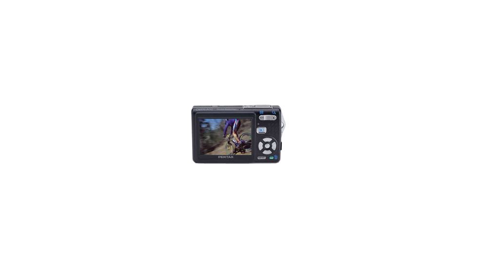 Large 2.5 inch TFT color LCD
