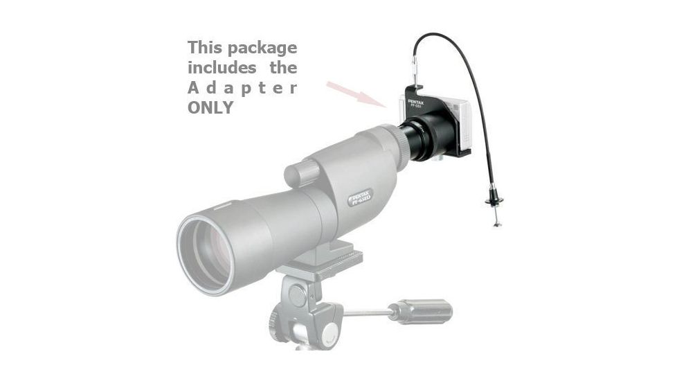 Pentax PF-DS1 Digital Camera Adaptor #69561