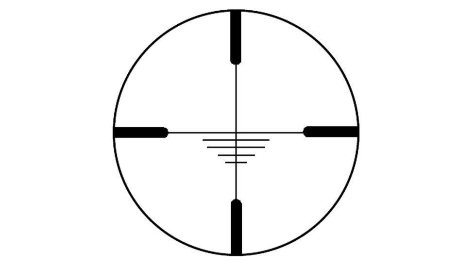 Precision Plex Reticle