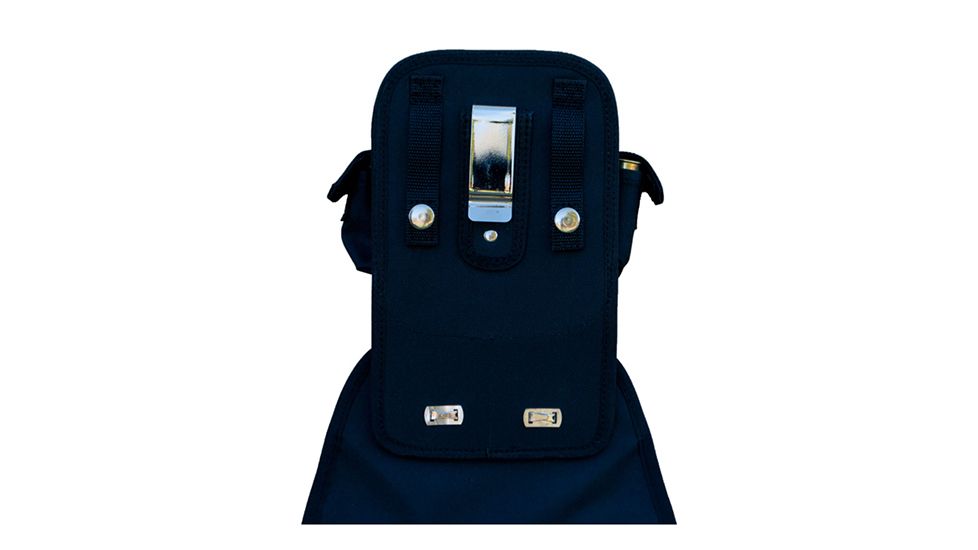 Peregrine Field Gear WH Trap Shooter's Combo-BK WH-309S-BK