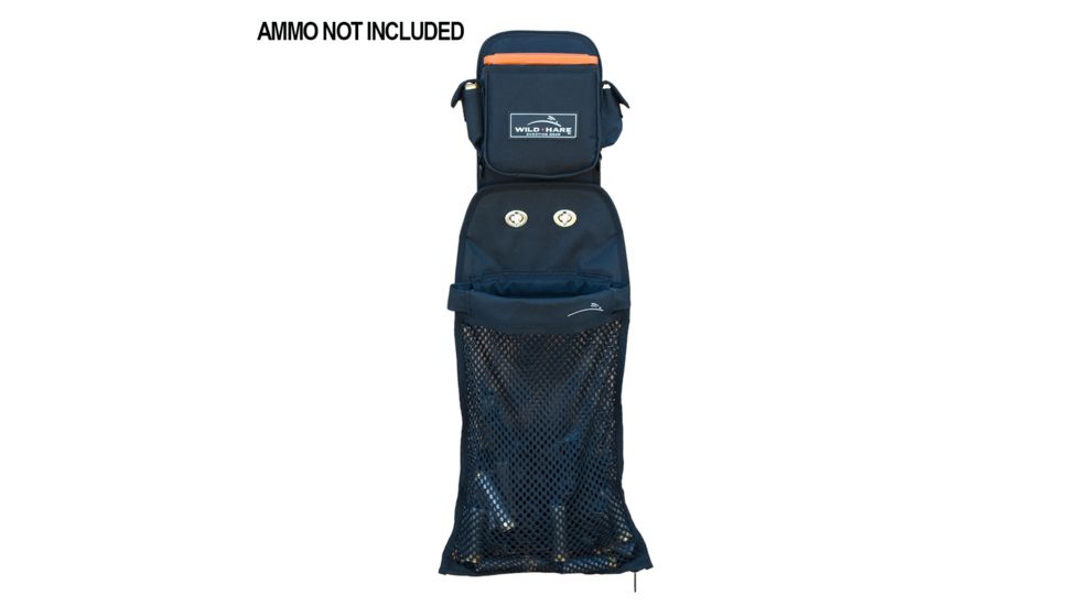 Peregrine Field Gear WH Trap Shooter's Combo-BK WH-309S-BK