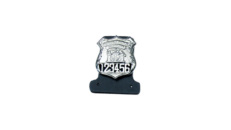 Badge &amp; Nameplate Holder