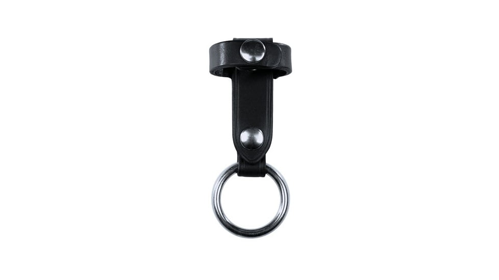 Perfect Fit Baton Holder w/ Keeper, Chrome Snap, 712-CH