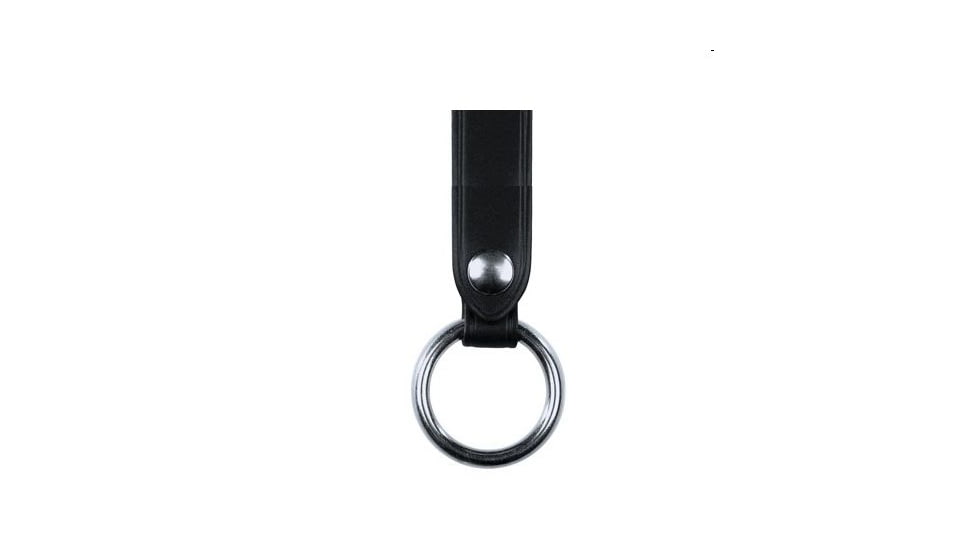Perfect Fit Baton Holder w/o Keeper, Chrome Snap, 712-A-CH